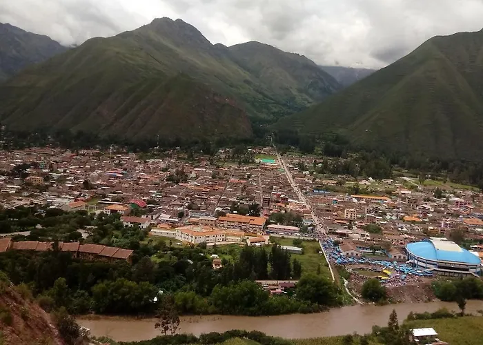 Lodge Casa De Mama Valle - Urubamba