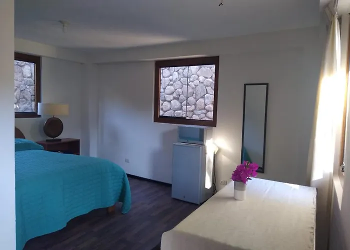 Lodge Casa De Mama Valle -