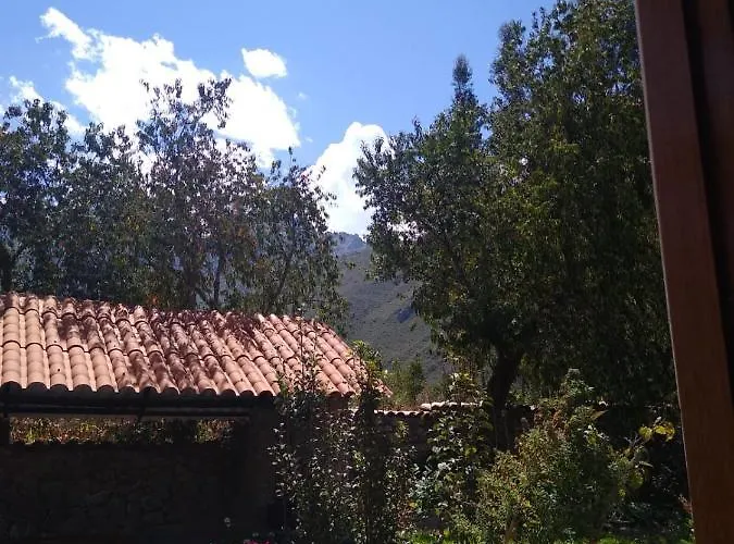 Casa De Mama Valle - Lodge