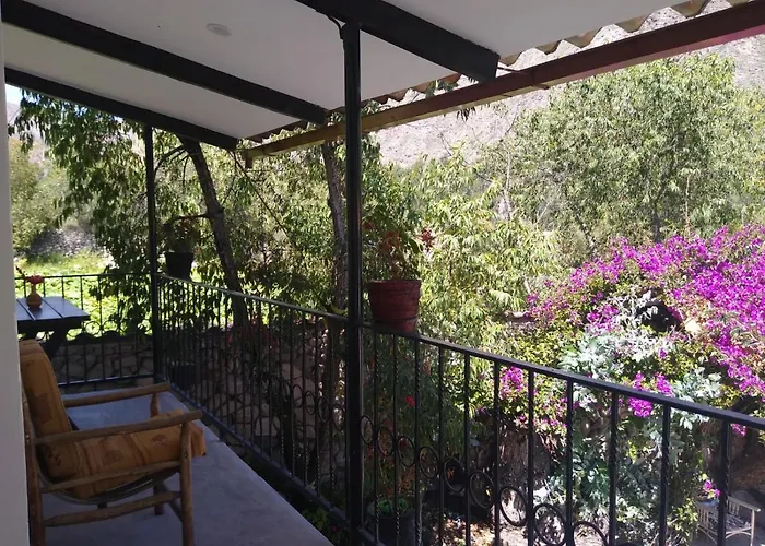 Casa De Mama Valle - Lodge