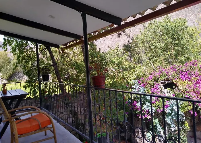 Casa De Mama Valle - Lodge *
