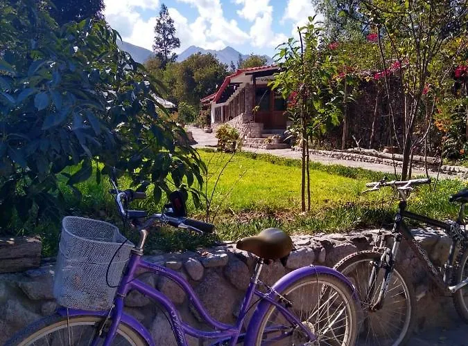 Casa De Mama Valle - Lodge Urubamba