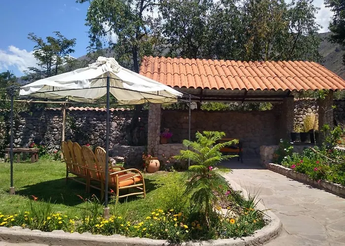 Casa De Mama Valle - Lodge *