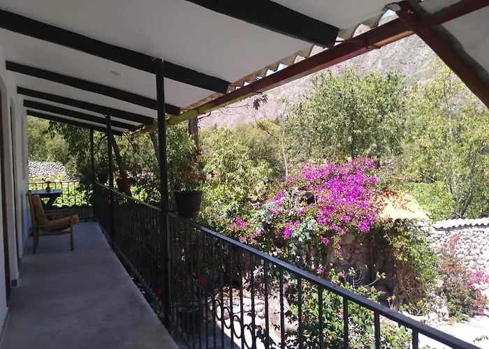 Lodge Casa De Mama Valle - Urubamba