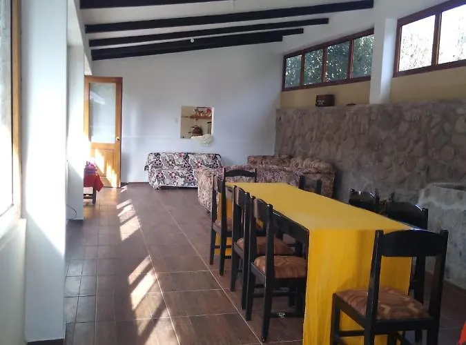 Lodge Casa De Mama Valle - *