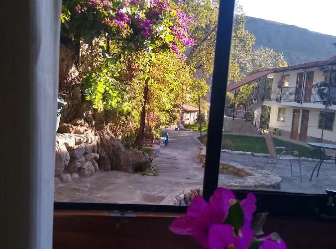 Lodge Casa De Mama Valle -