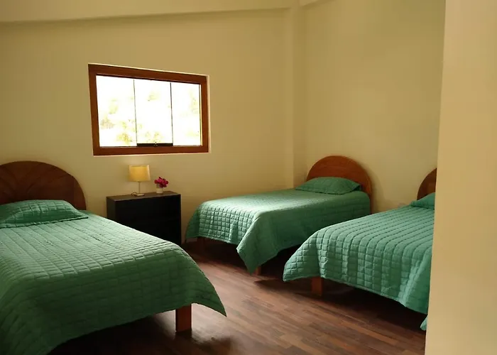Casa De Mama Valle - * Urubamba