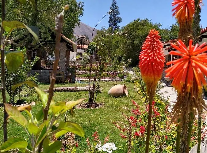 Casa De Mama Valle - Lodge *