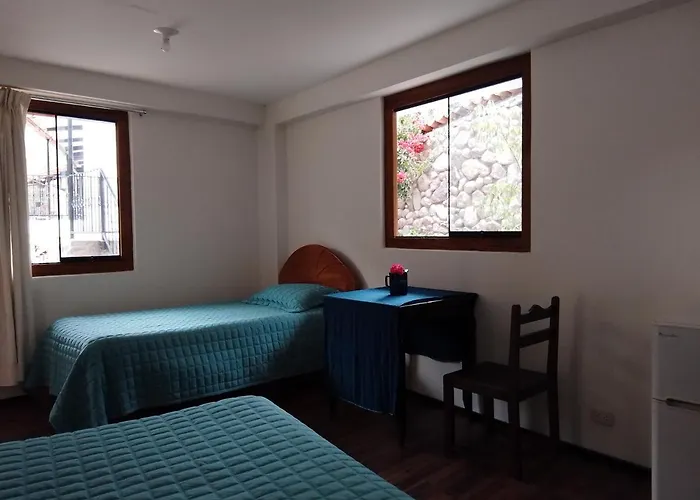 Casa De Mama Valle - Lodge Urubamba