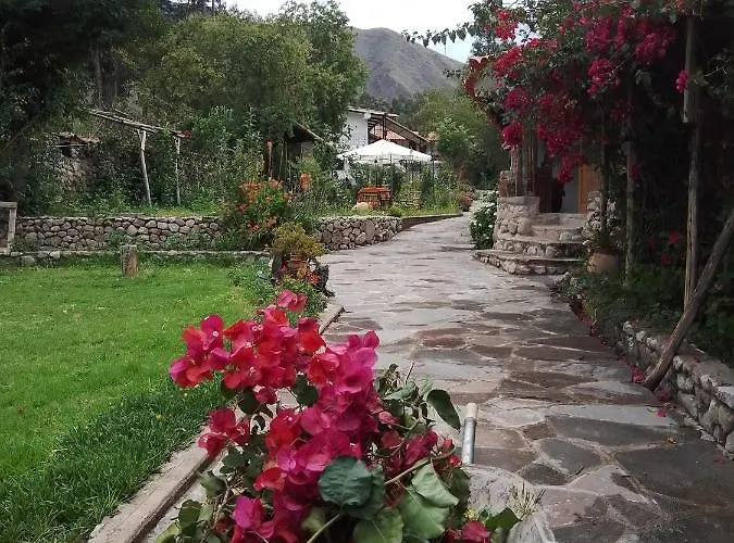 Casa De Mama Valle - ロッジ *