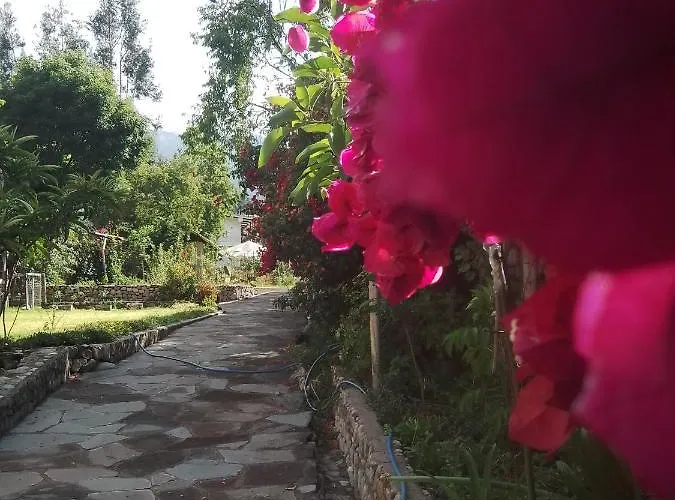Casa De Mama Valle - Lodge