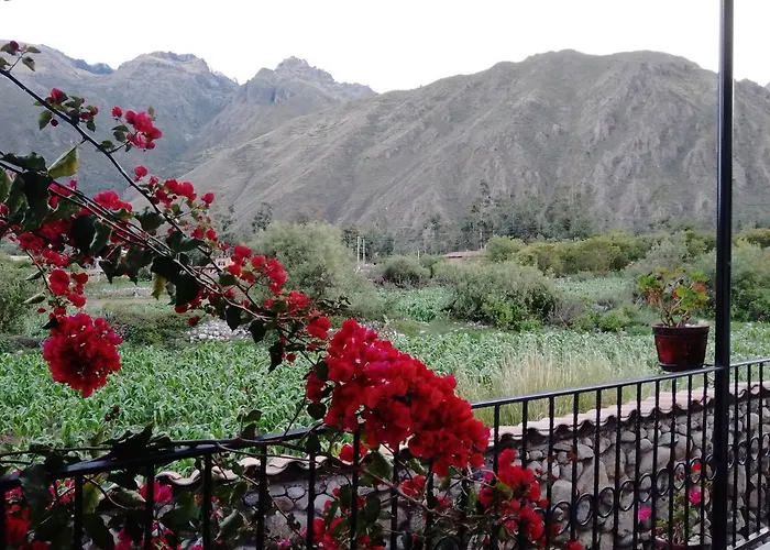 Casa De Mama Valle - Lodge