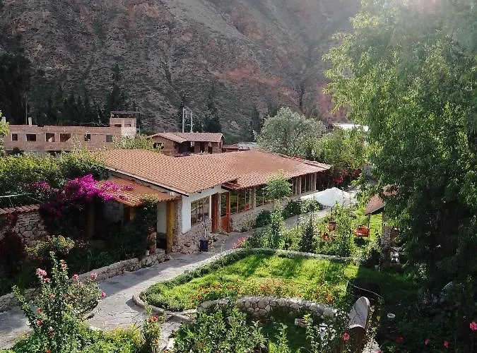 Lodge Casa De Mama Valle -