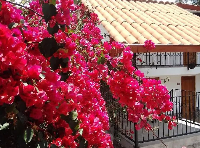 Lodge Casa De Mama Valle -