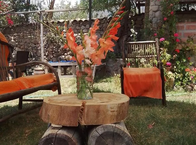 Casa De Mama Valle - Urubamba