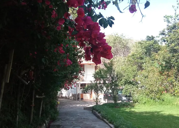 Lodge Casa De Mama Valle -