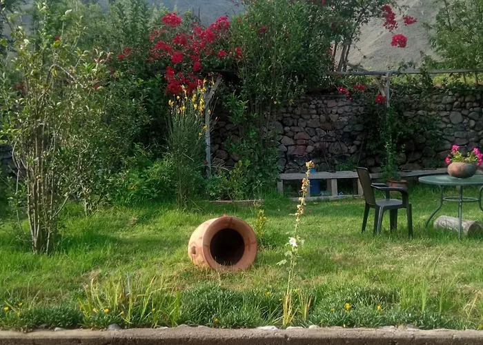 Lodge Casa De Mama Valle -