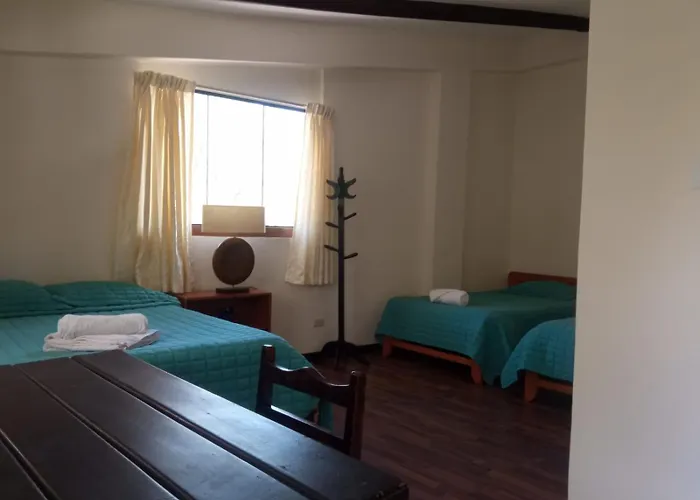 Casa De Mama Valle - Lodge *