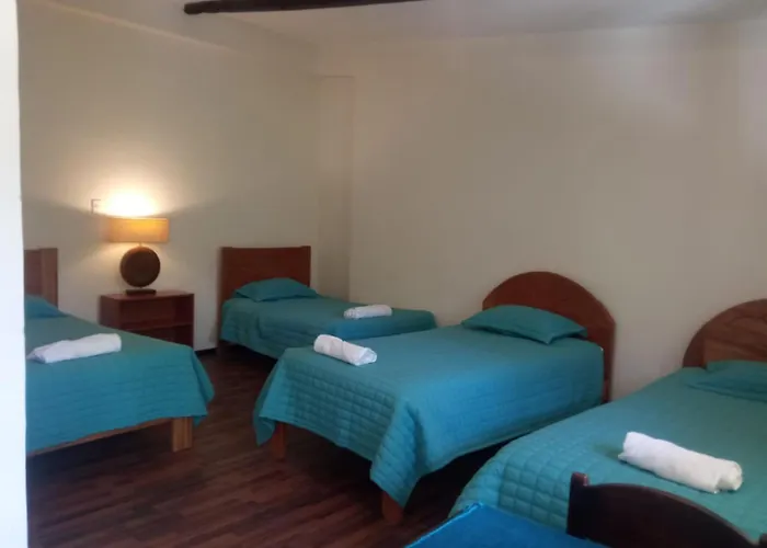 Lodge Casa De Mama Valle -