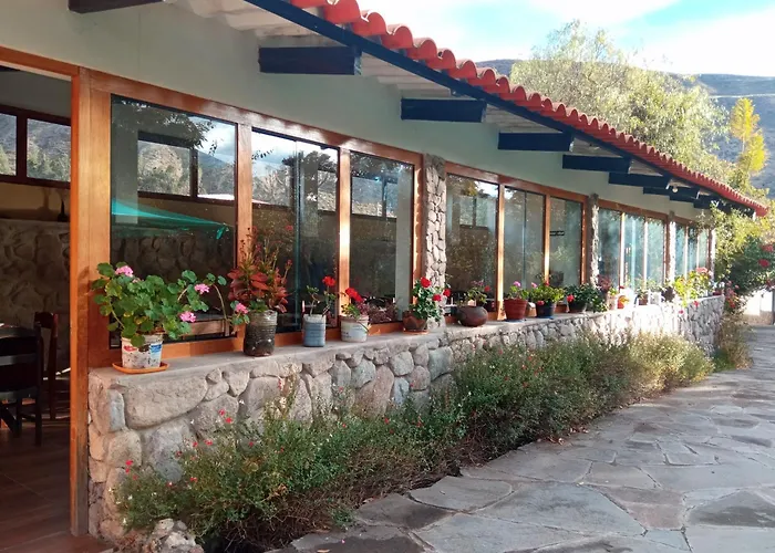 Lodge Casa De Mama Valle - Urubamba