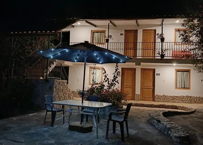 Casa De Mama Valle - Urubamba
