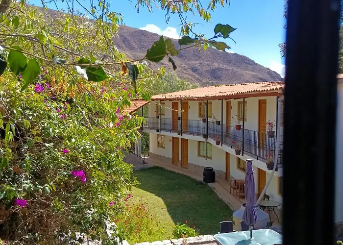 Casa De Mama Valle -