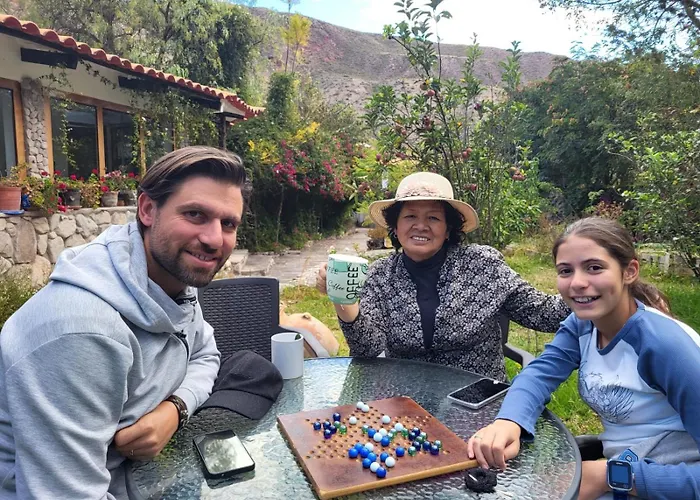 Casa De Mama Valle - Urubamba
