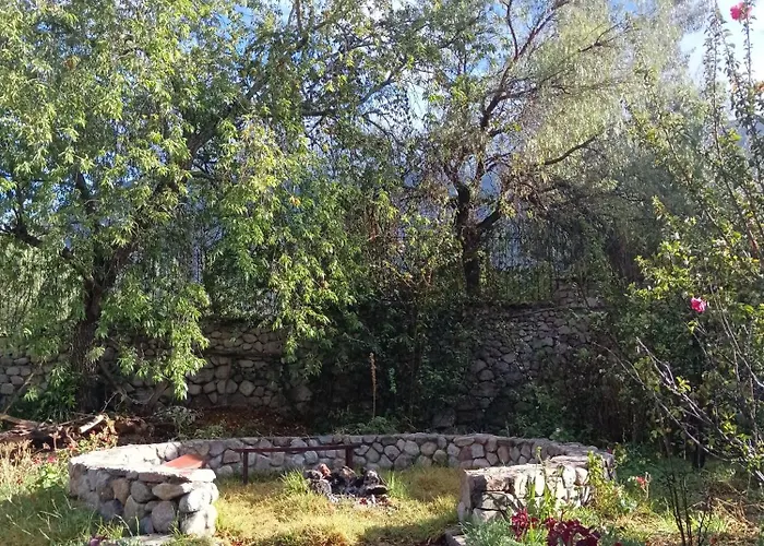 Lodge Casa De Mama Valle -