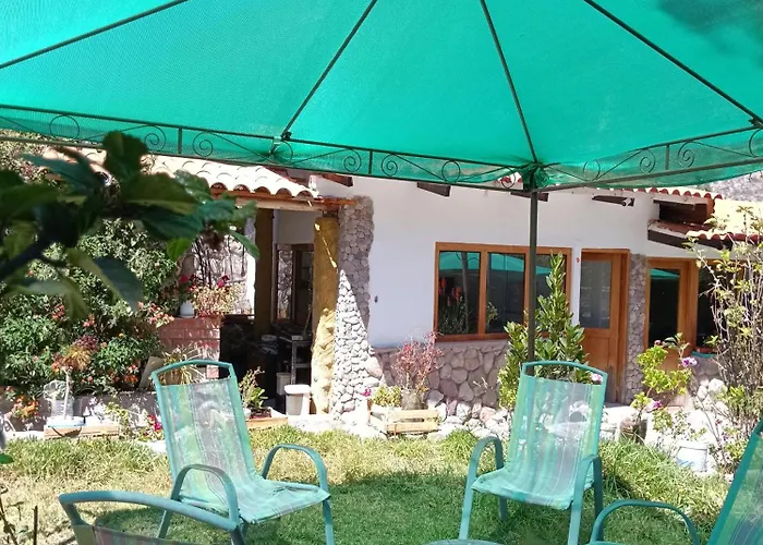 Lodge Casa De Mama Valle -