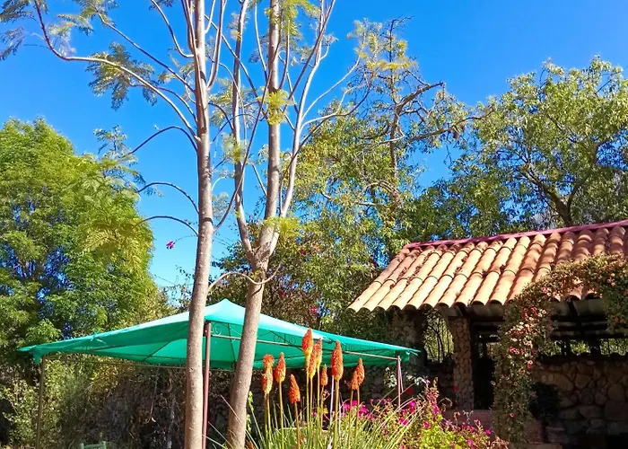 Casa De Mama Valle - Lodge *