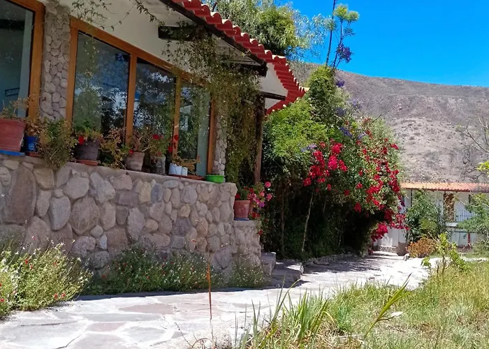 Casa De Mama Valle -