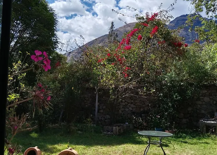 Casa De Mama Valle -
