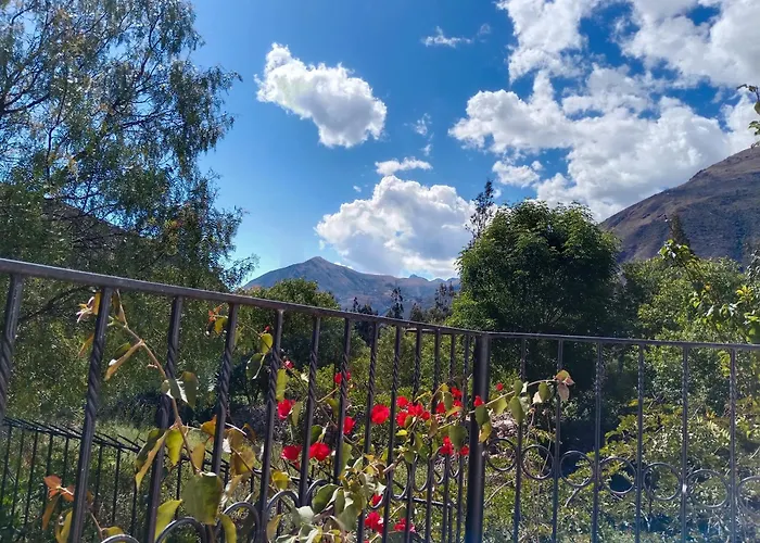 Lodge Casa De Mama Valle -