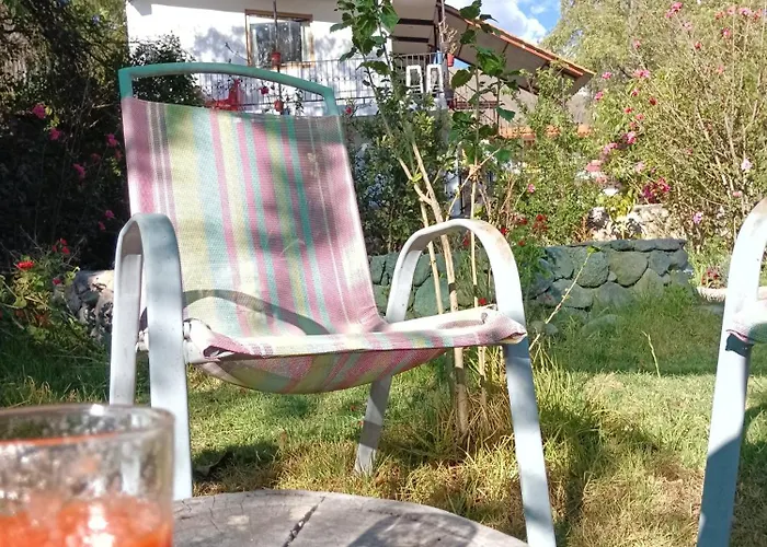 Casa De Mama Valle -