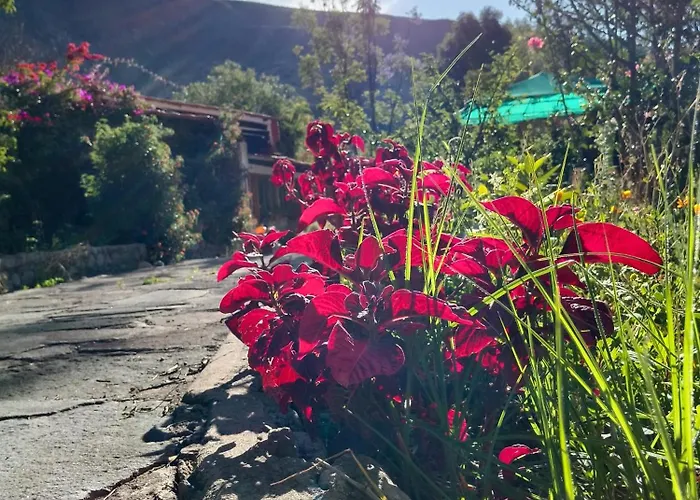 Lodge Casa De Mama Valle - Urubamba